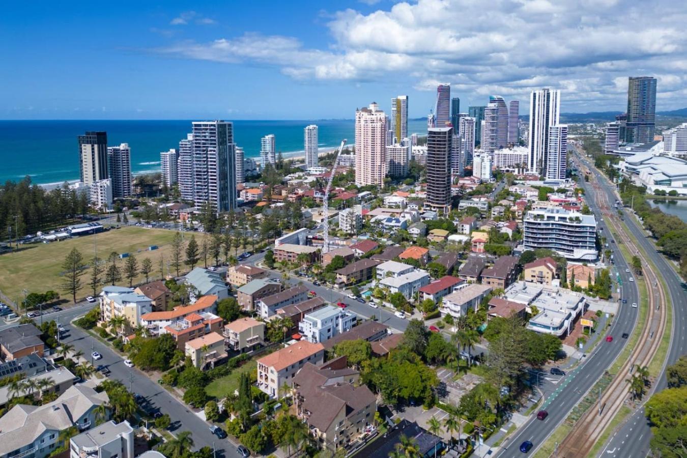 Apartment The Little Royale - 2b In Broadbeach