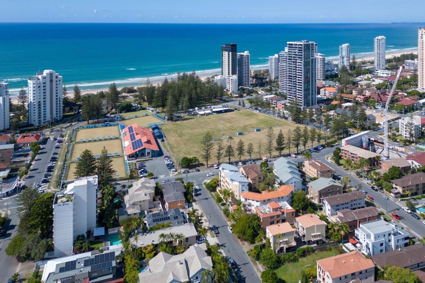 The Little Royale - 2b In Broadbeach * Gold Coast
